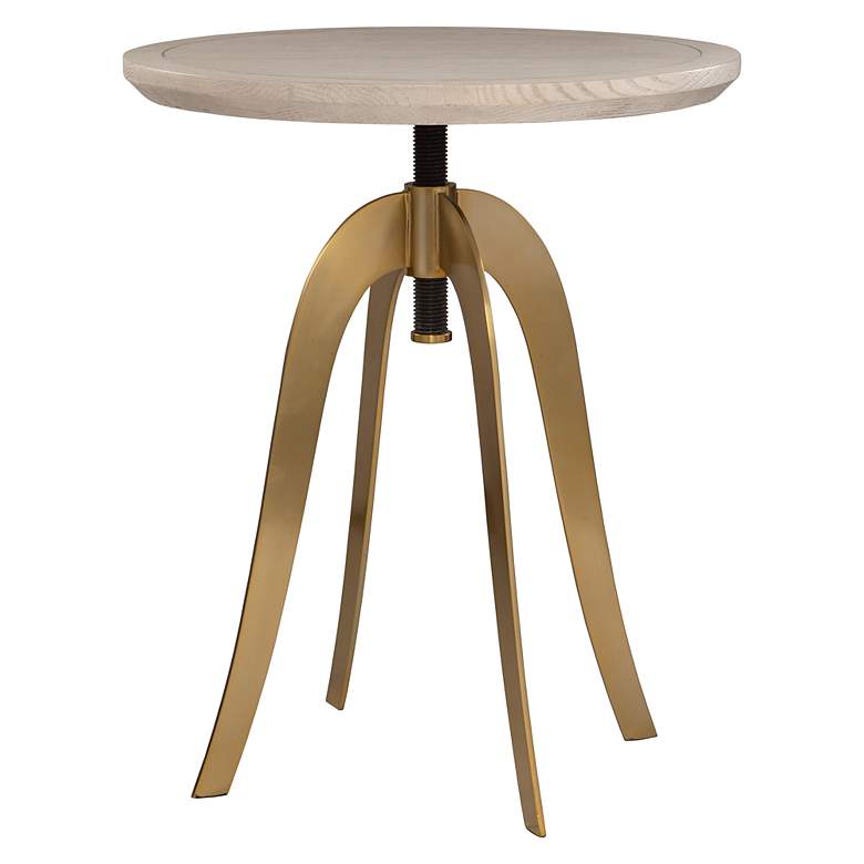 Image 7 Alice Adjustable Accent Table more views
