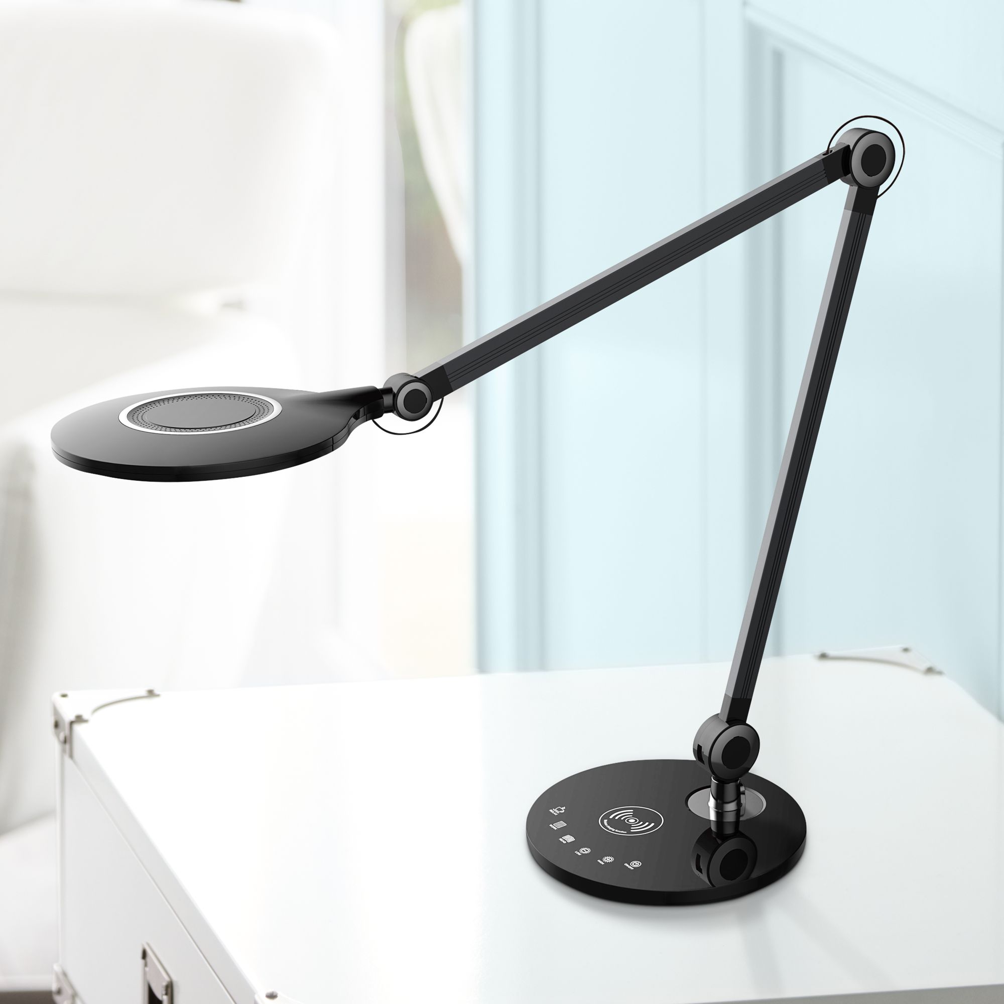 touch lamp wireless