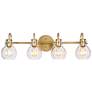 1_Aliry 4-Light 28.3" wide Gold Bath Light