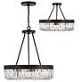 Thumbnail2 of Alister 8 Light Charcoal Bronze Ceiling Mount more views