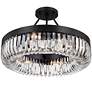 Thumbnail3 of Alister 8 Light Charcoal Bronze Ceiling Mount more views