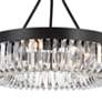 Thumbnail4 of Alister 8 Light Charcoal Bronze Ceiling Mount more views