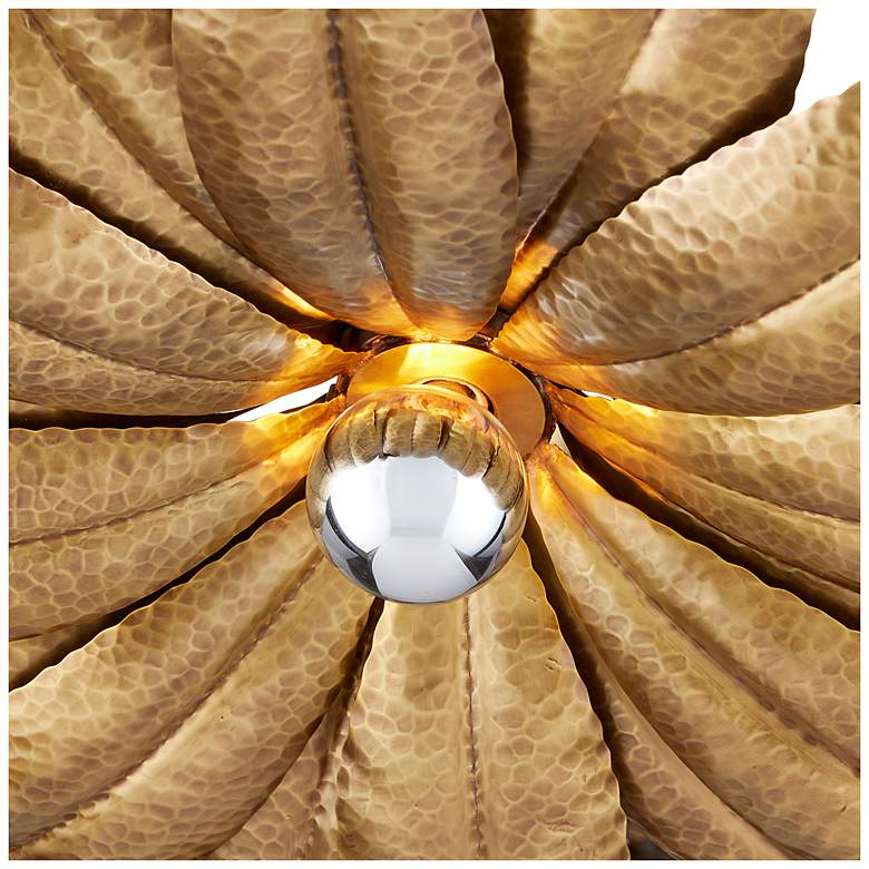 Image 4 Alithea Medium Semi-Flush Mount more views
