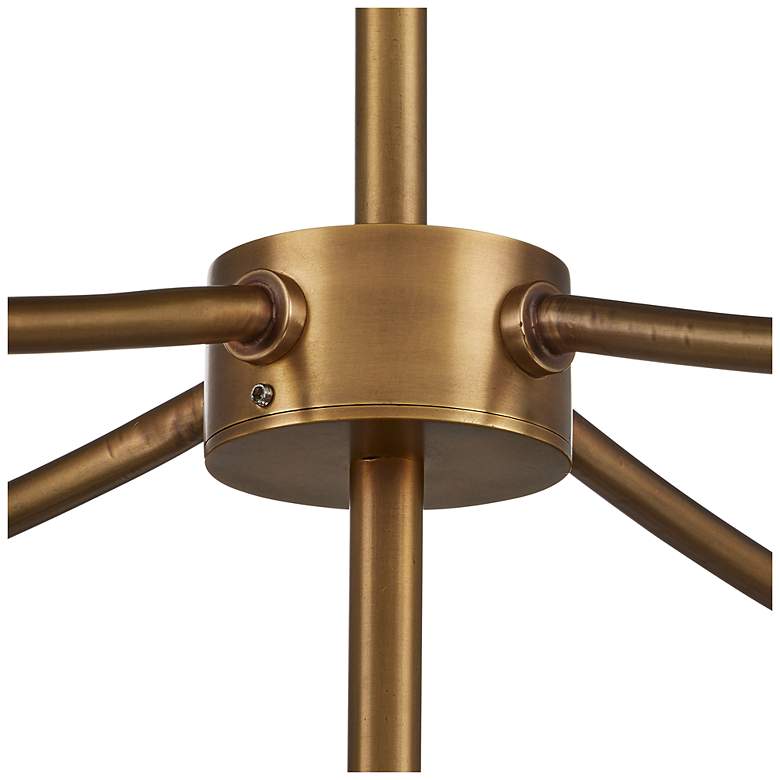 Image 5 Alithea Medium Semi-Flush Mount more views
