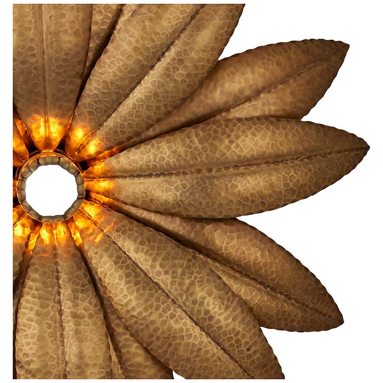 Image 4 Alithea Single Wall Sconce more views