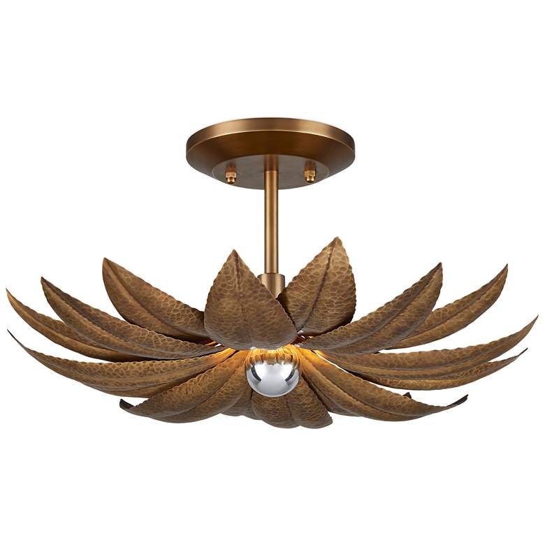 Image 1 Alithea Small Semi-Flush Mount