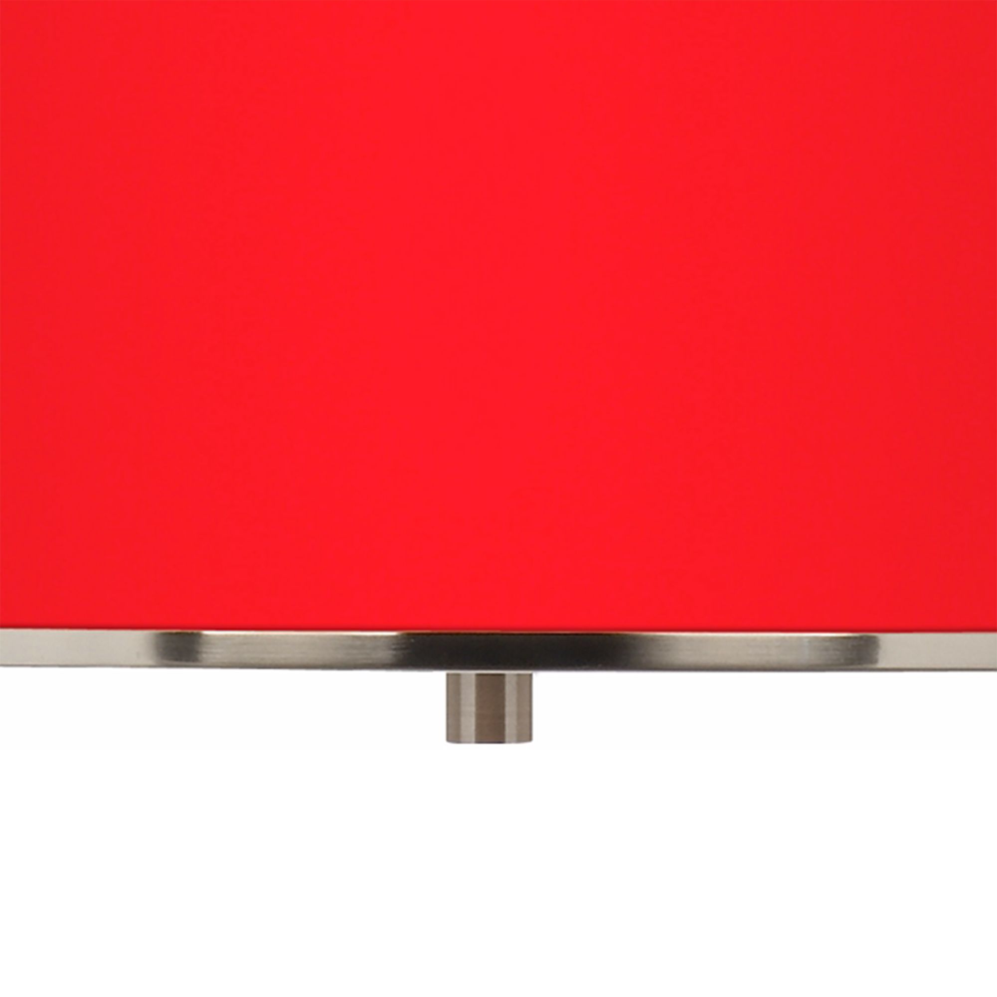 Image 2 All Red Giclee Glow 16" Wide Pendant Light more views