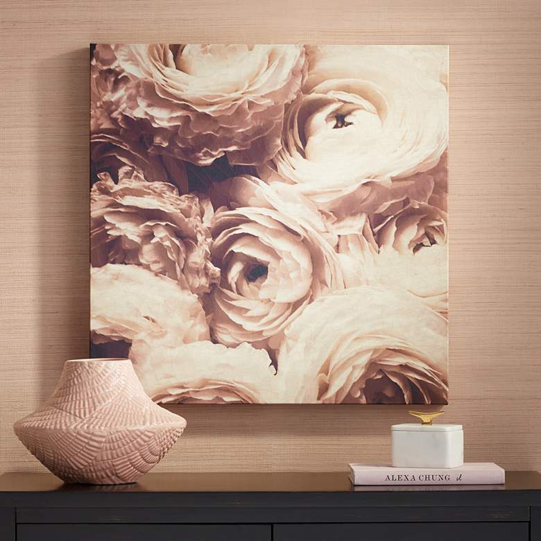 Image 1 All The Feelings 26" Square Wall Art