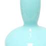 5_All The Rages Dollop 23 1/2" Seafoam Blue Glass Accent Table Lamp more views