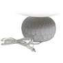 4_All The Rages Lalia Home 18 1/2" High Gray Concrete Accent Table Lamp more views