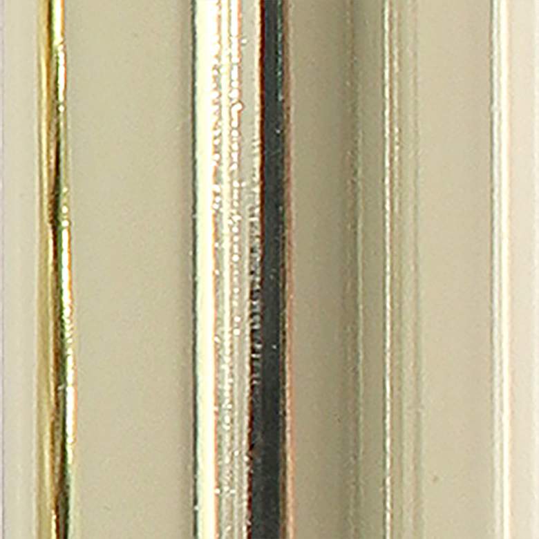Image 3 All the Rages Lalia Home 19" High Gold Wire Mesh Modern Desk Lamp more views
