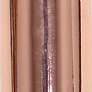 All the Rages Lalia Home 19" High Rose Gold Wire Mesh Modern Desk Lamp