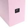 5_All the Rages Lalia Home Lexington 21" Blush Pink USB Table Lamp more views