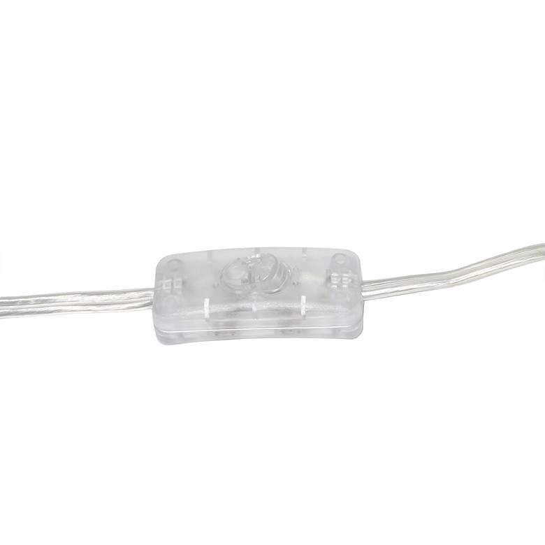 Image 6 All The Rages Lalia Home Rose Gold Vertically Adjustable Desk Lamp more views