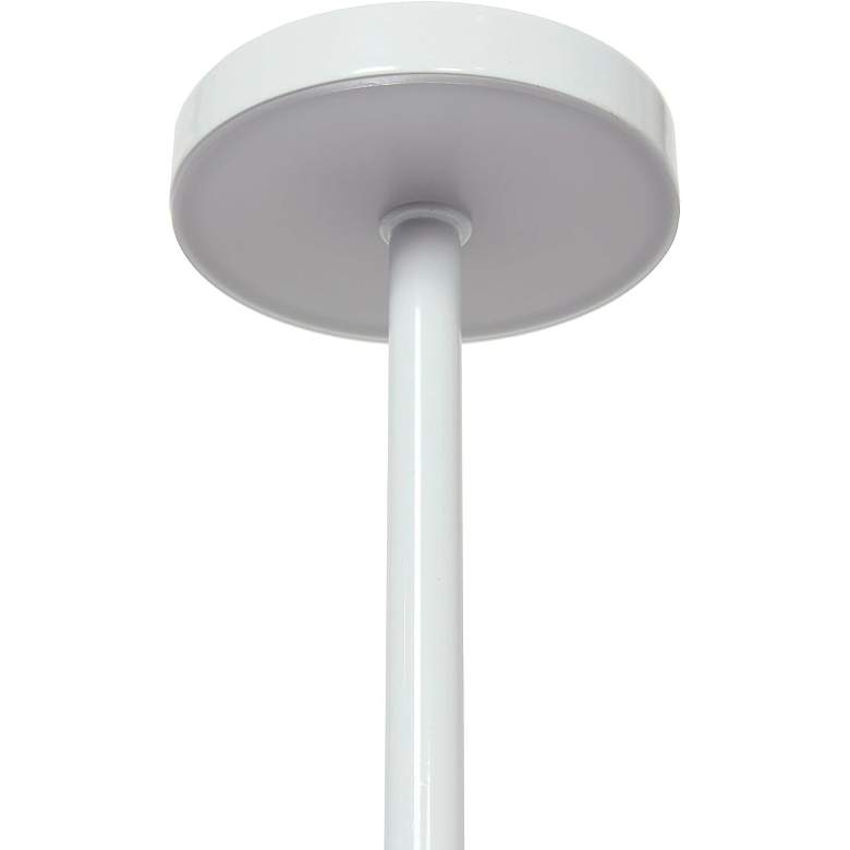 Image 3 All The Rages Mushroom 12 3/4" Rechargeable LED Cordless Touch Lamp more views