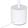 4_All The Rages Mushroom 12 3/4" Rechargeable LED Cordless Touch Lamp more views