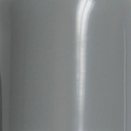 All The Rages Simple Designs 13 3/4" Basic Gray Gooseneck Desk Lamp