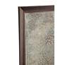 Thumbnail3 of Alladin 32"W x 44"H Antique Wall Mirror more views