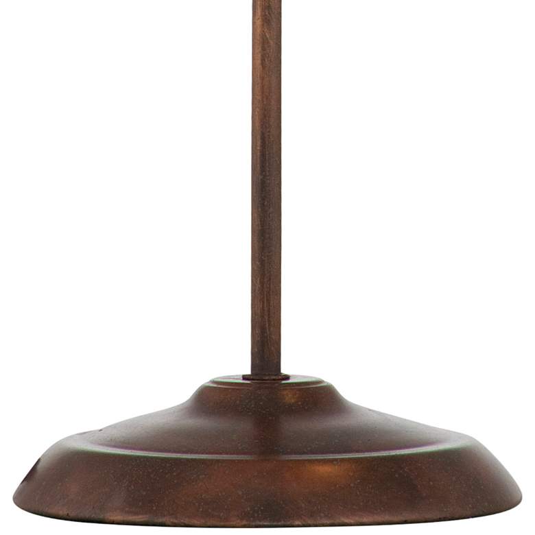 Image 3 Alleghany Copper Metal Desk Lamp more views
