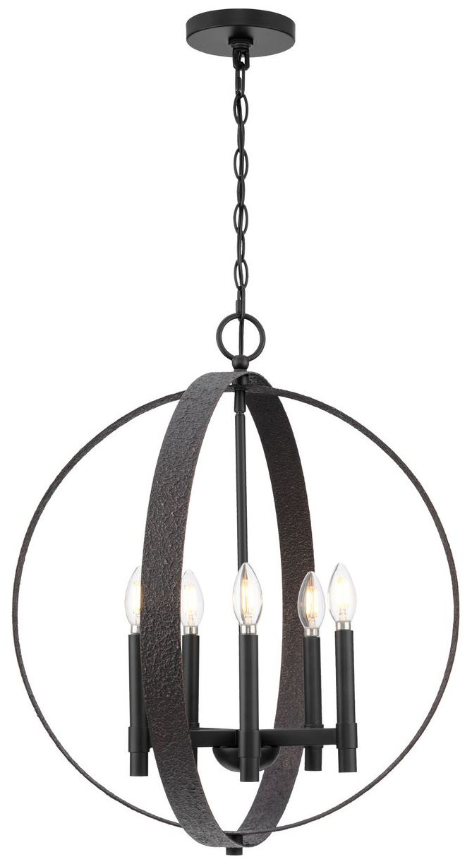 Image 3 Allegheny Collection Five-Light Pendant more views