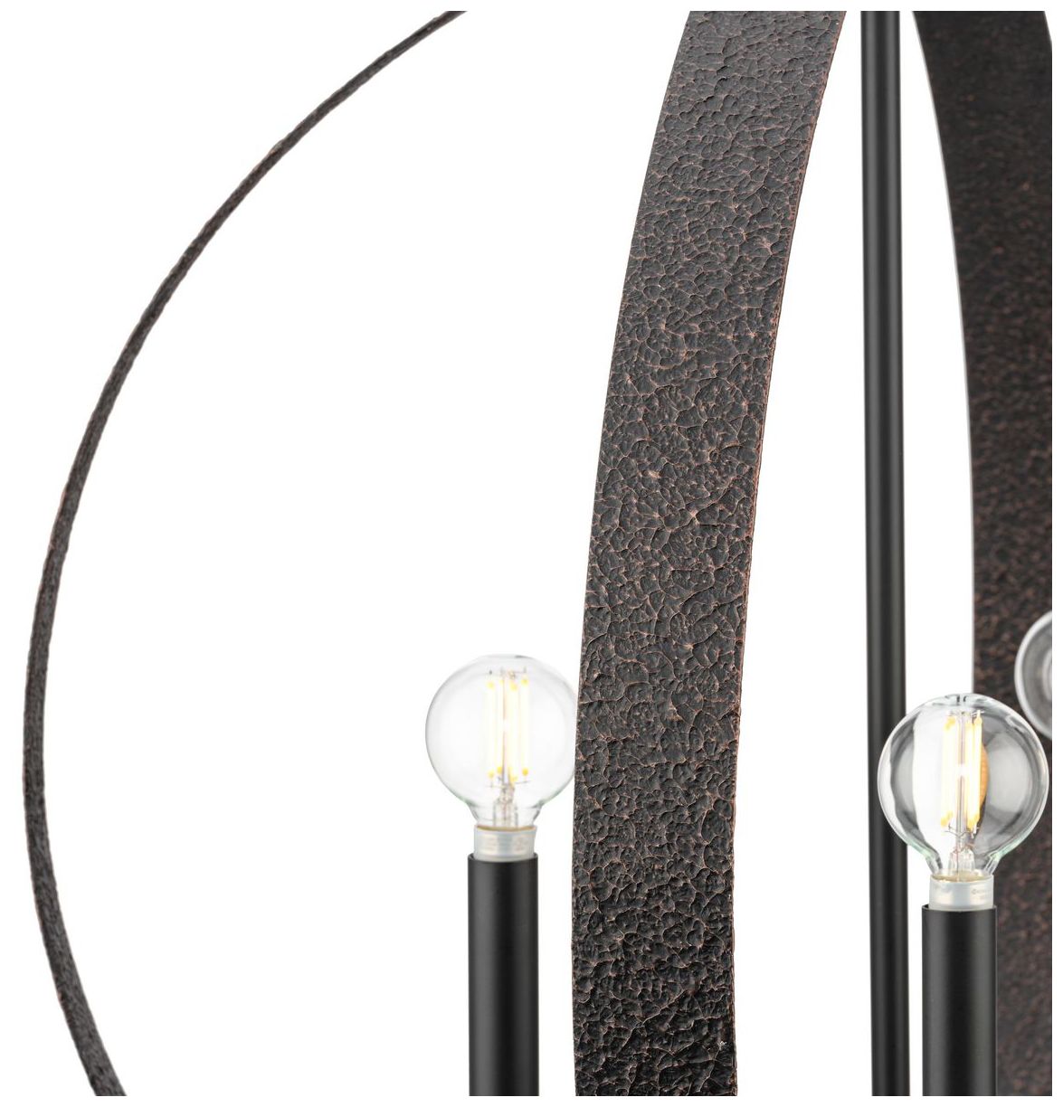 Allegheny Collection Five-Light Pendant
