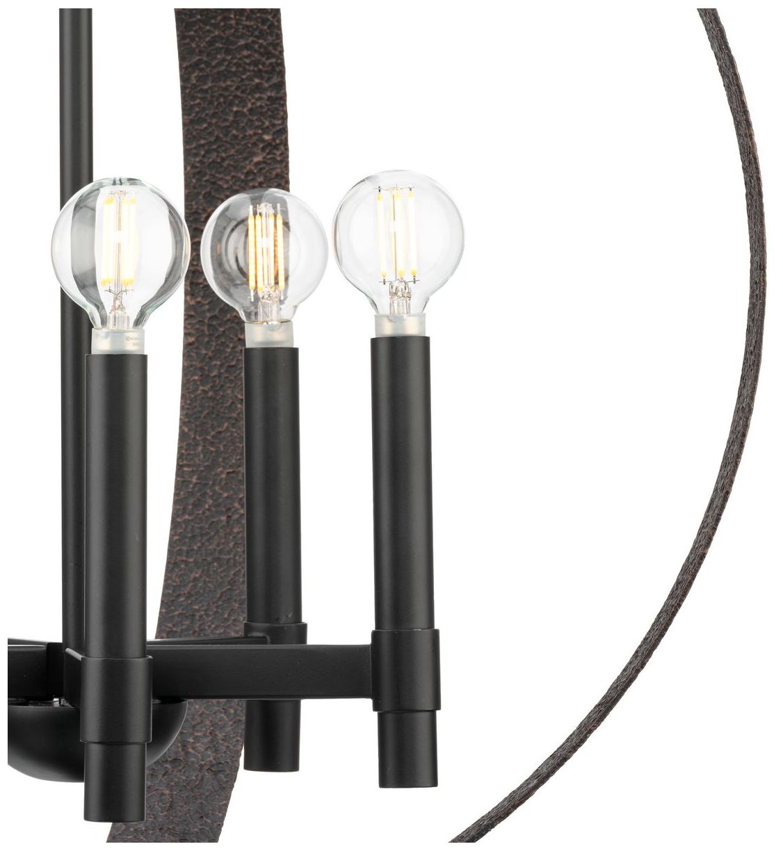 Allegheny Collection Five-Light Pendant