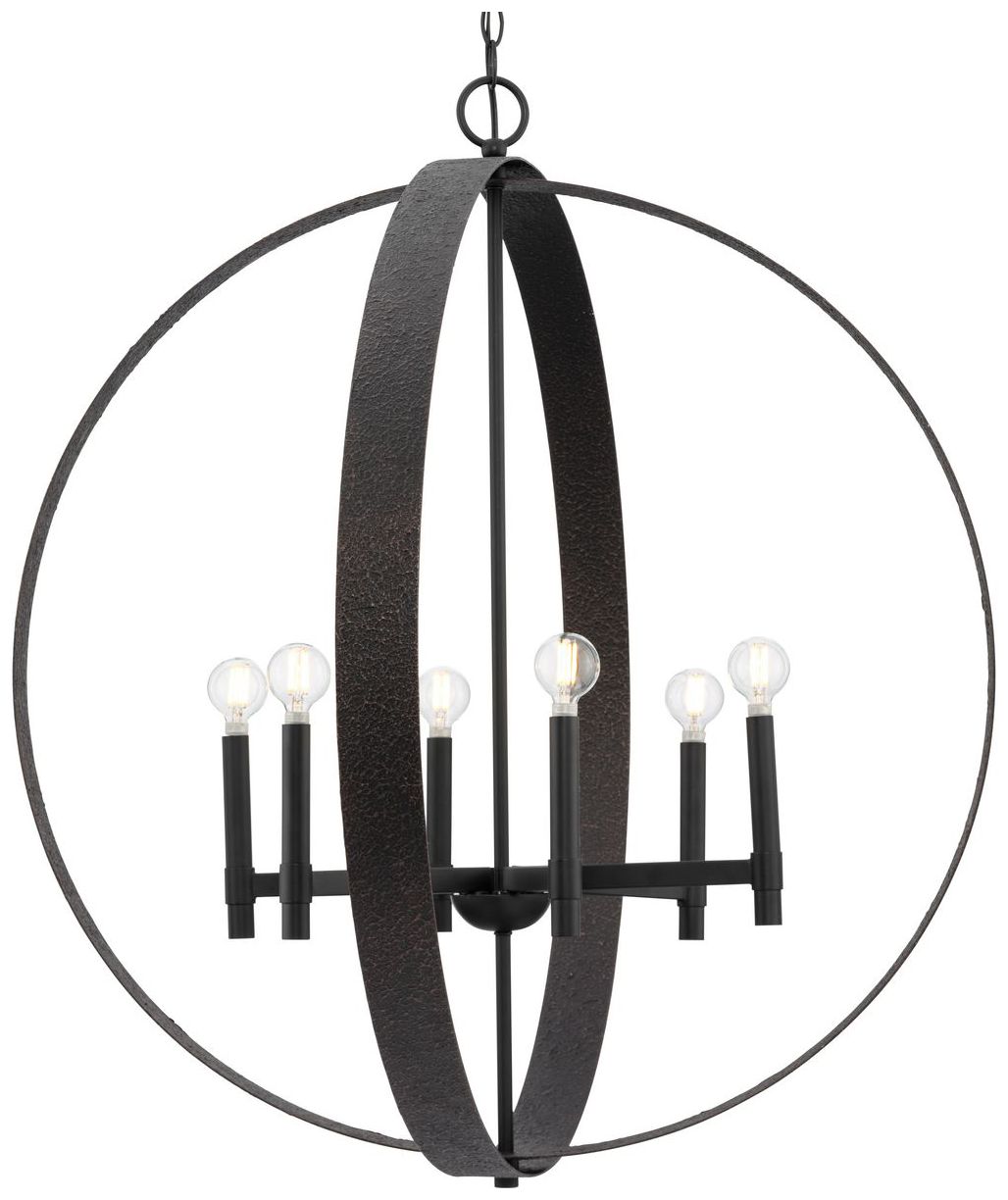 Allegheny Collection Six-Light Pendant