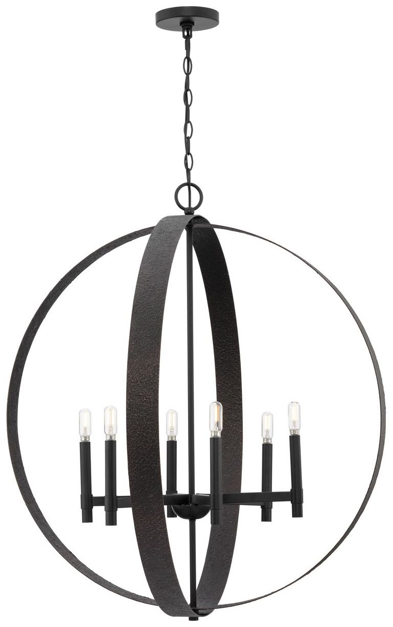 Image 6 Allegheny Collection Six-Light Pendant more views