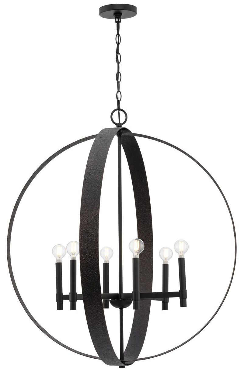 Image 7 Allegheny Collection Six-Light Pendant more views