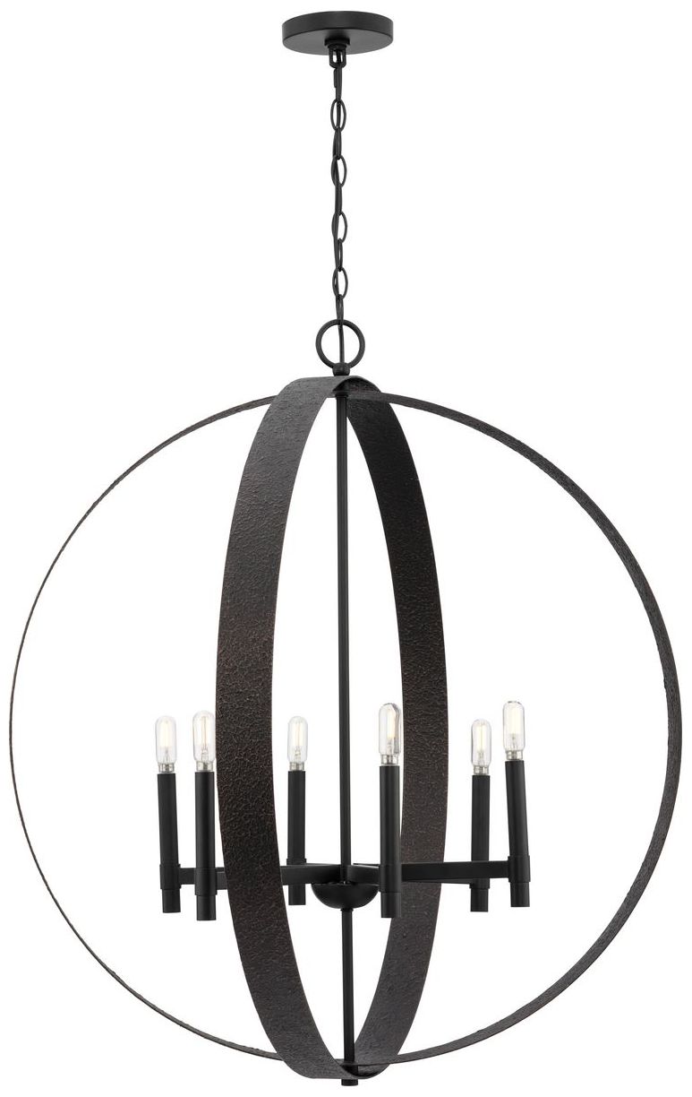 Allegheny Collection Six-Light Pendant