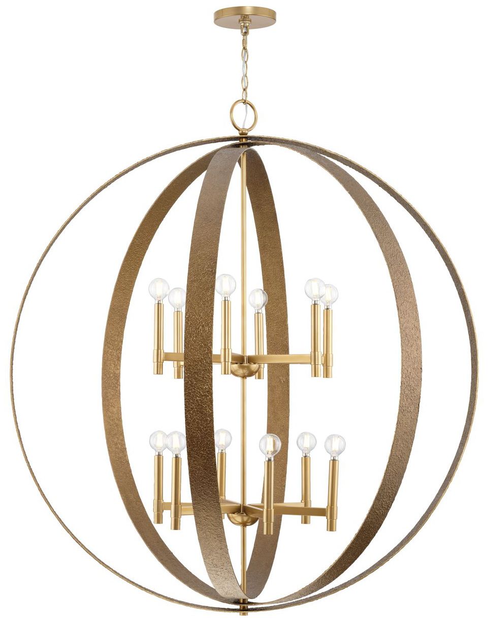 Image 3 Allegheny Collection Twelve-Light Pendant more views