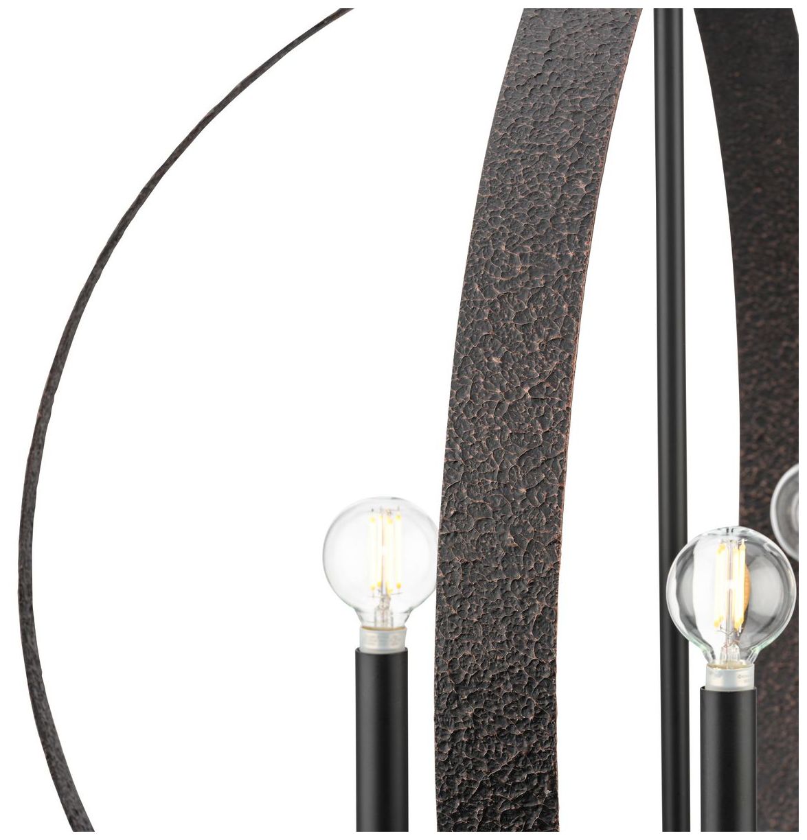 Allegheny Collection Twelve-Light Pendant