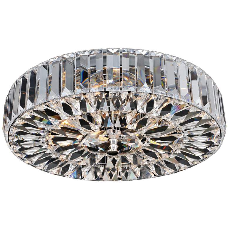 Image 1 Allegri Julien 16" Wide Gold Ceiling Light