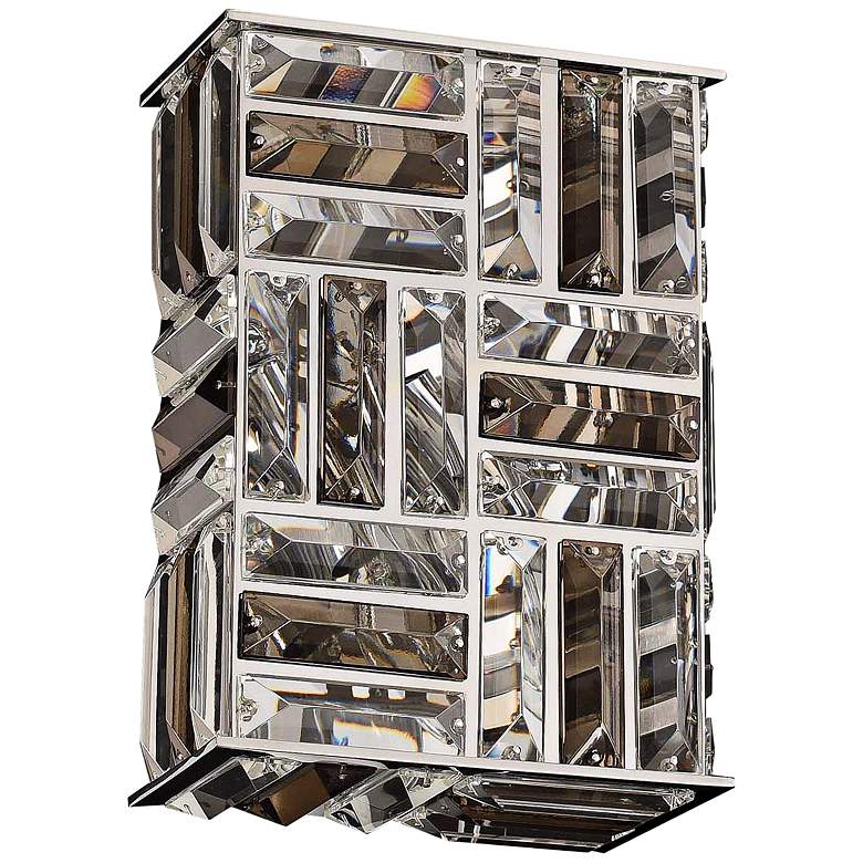 Image 2 Allegri Modello 10" High Chrome Wall Sconce