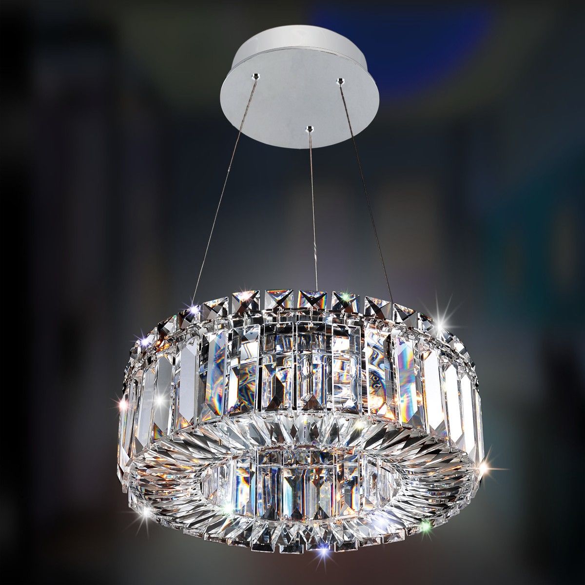 allegri crystal chandelier