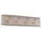 Allegri Torre 34" Wide Chrome Bath Light