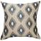 Allegro Wedgewood 20" Square Throw Pillow