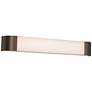 1_Allen 29 1/2" Wide Oil-Rubbed Bronze LED Vanity Bath Light