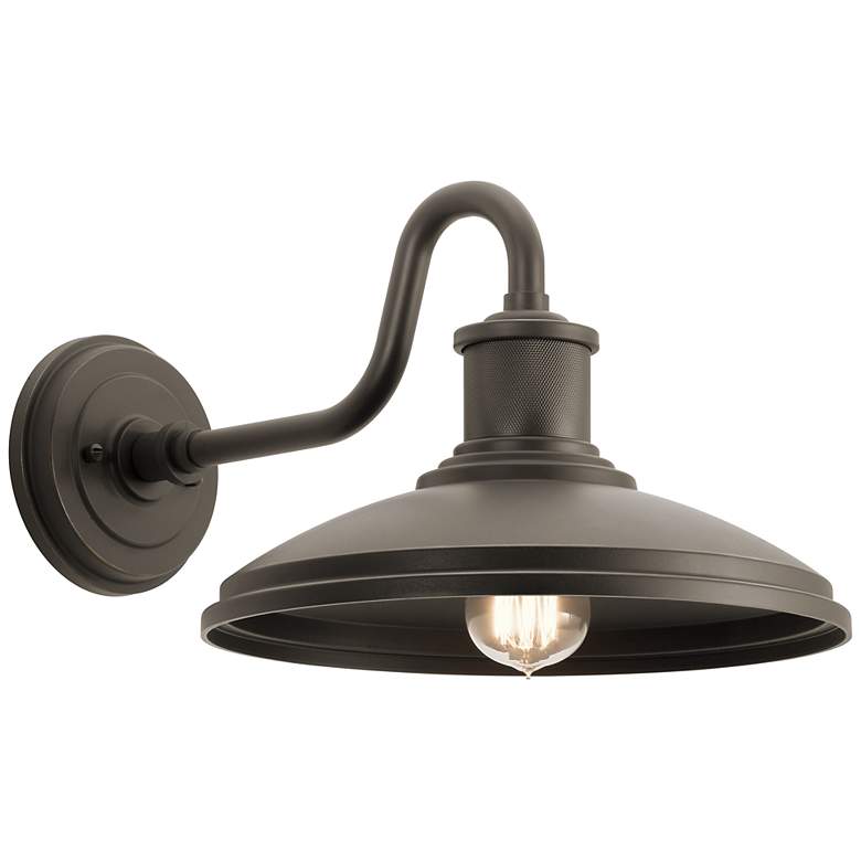 Image 1 Allenbury 12" Wall Light Olde Bronze