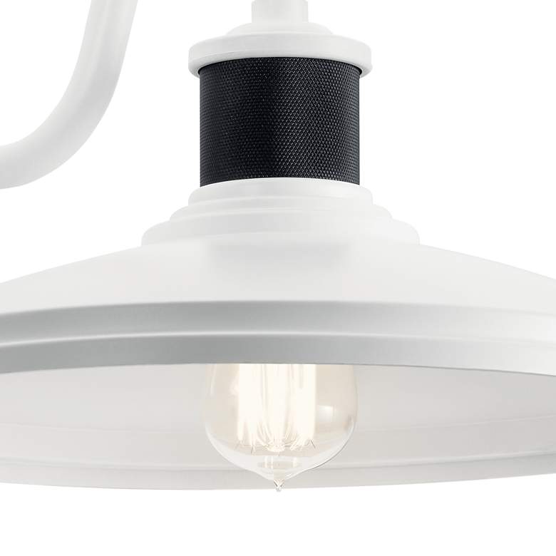 Image 3 Allenbury 14" Wall Light White more views