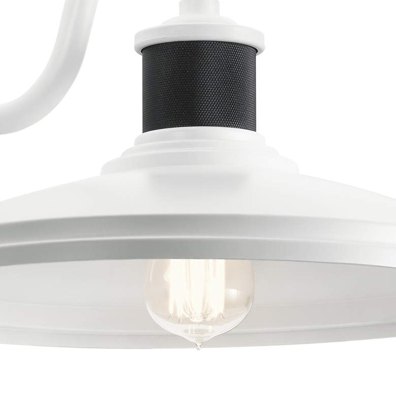 Image 4 Allenbury 14" Wall Light White more views
