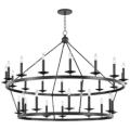 Hudson Valley Lighting Allendale Bronze Collection
