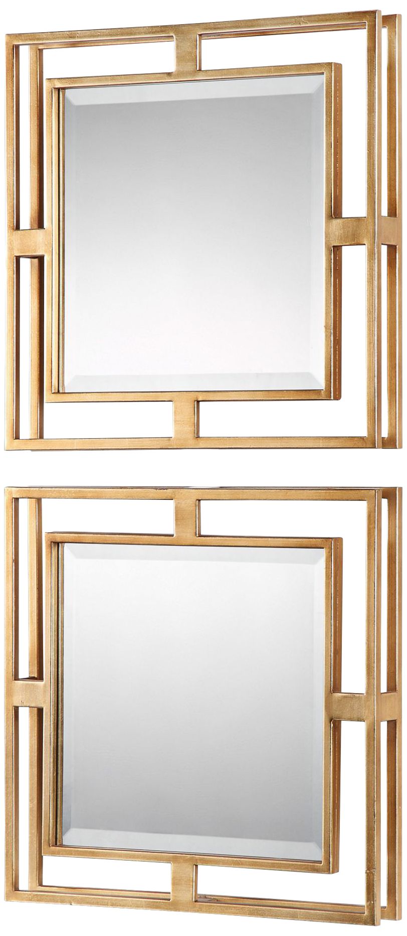 Small wall on sale mirror sets