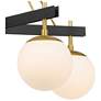3_Allie 5-Lt Chandelier - Satin Brass more views
