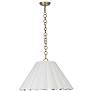 1_Allison Pendant Large (Natural Brass)