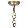 4_Allison Pendant Large (Natural Brass) more views
