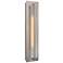 Allure 22"H Stainless Steel LED Pocket Outdoor Wall Light