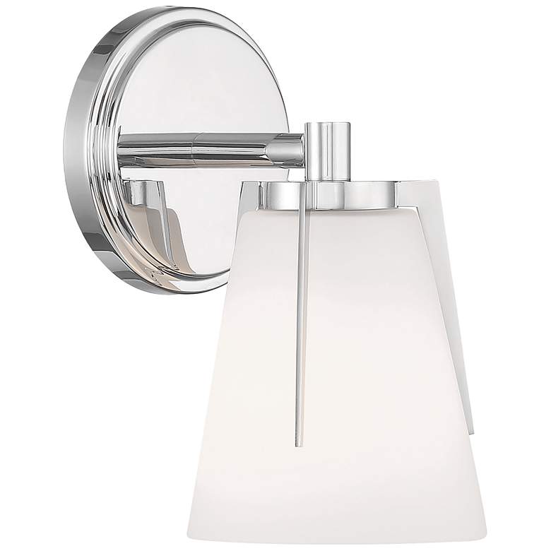 Image 1 Allure Bath Light - Chrome