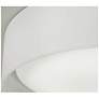 2_Ally 16" Wide White LED Ceiling Light more views