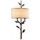 Almont 12 1/4" Wide Cottage Bronze Wall Sconce